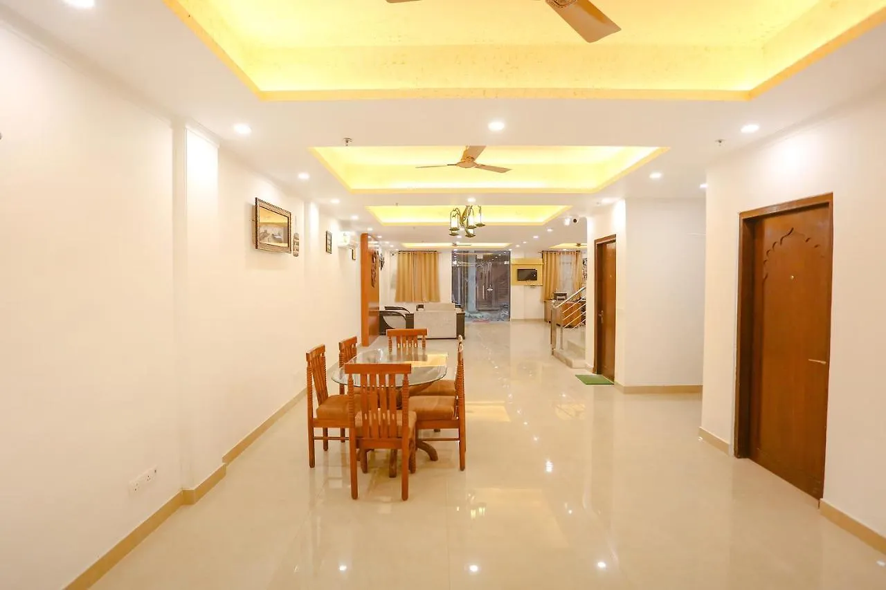 Fabexpress Taj Residency Near Yashobhoomi Convention Centre Hotel Delhi   Delhi (National Capital Territory of India)